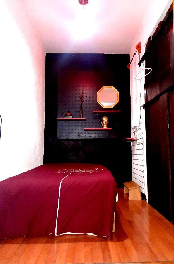 La Terraza Del Pochote Oaxaca المظهر الخارجي الصورة