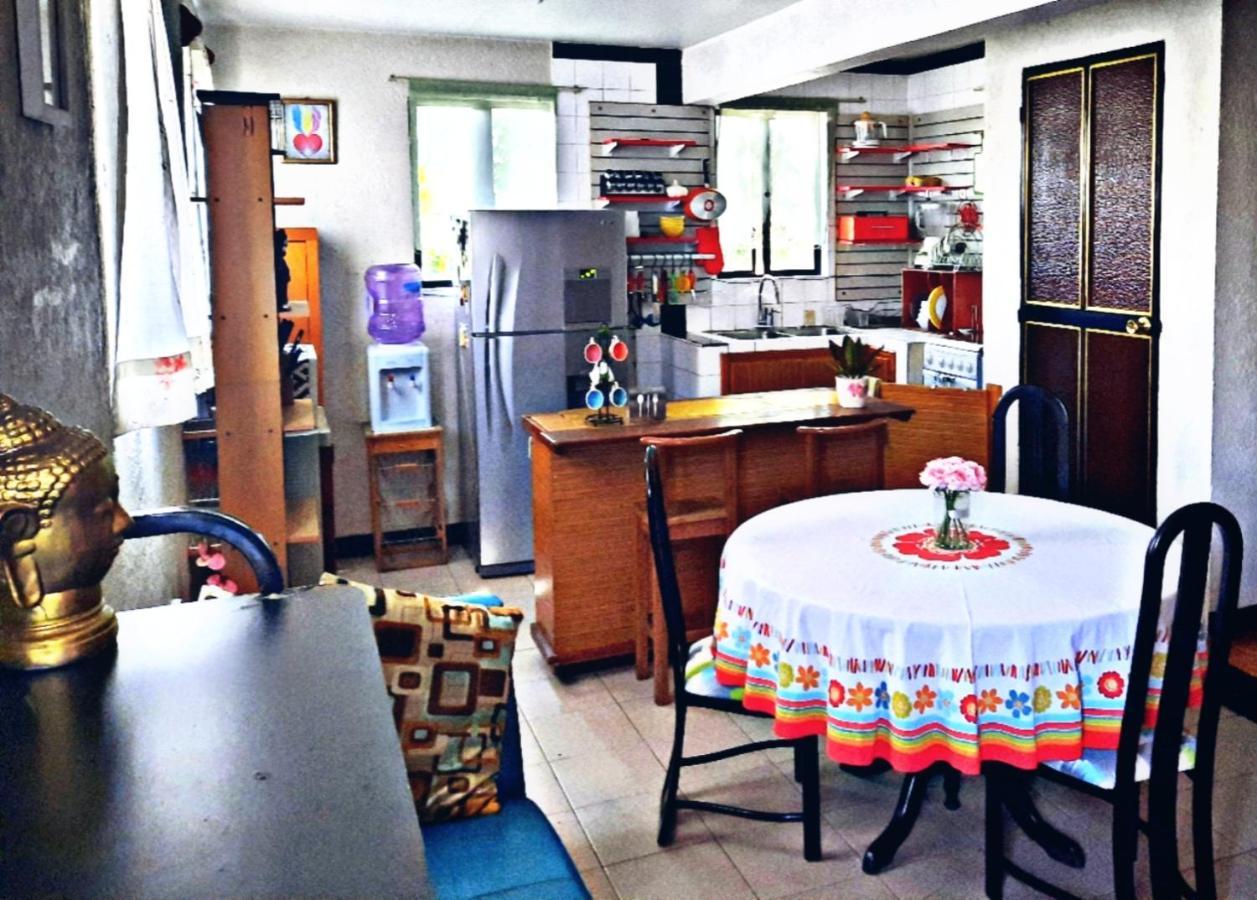 La Terraza Del Pochote Oaxaca المظهر الخارجي الصورة
