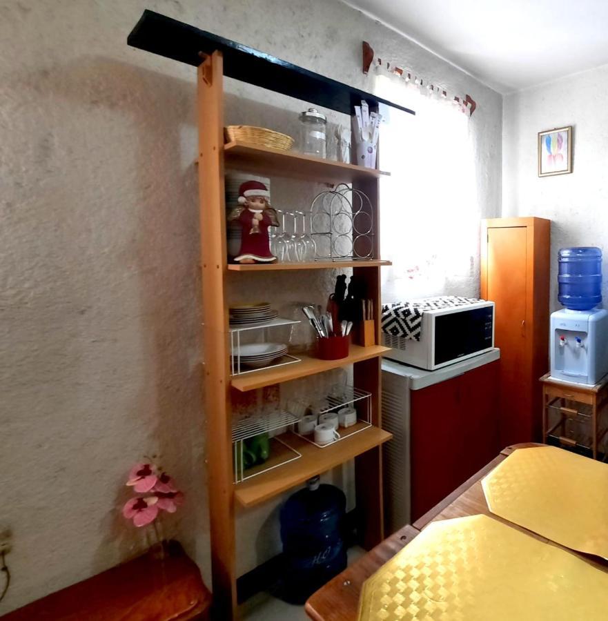 La Terraza Del Pochote Oaxaca المظهر الخارجي الصورة