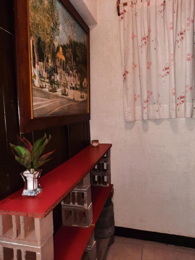 La Terraza Del Pochote Oaxaca المظهر الخارجي الصورة